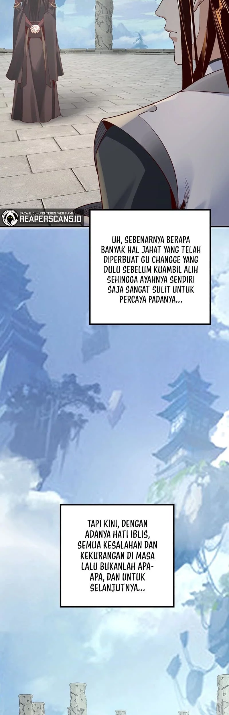 The Villain Of Destiny Chapter 31 Gambar 14