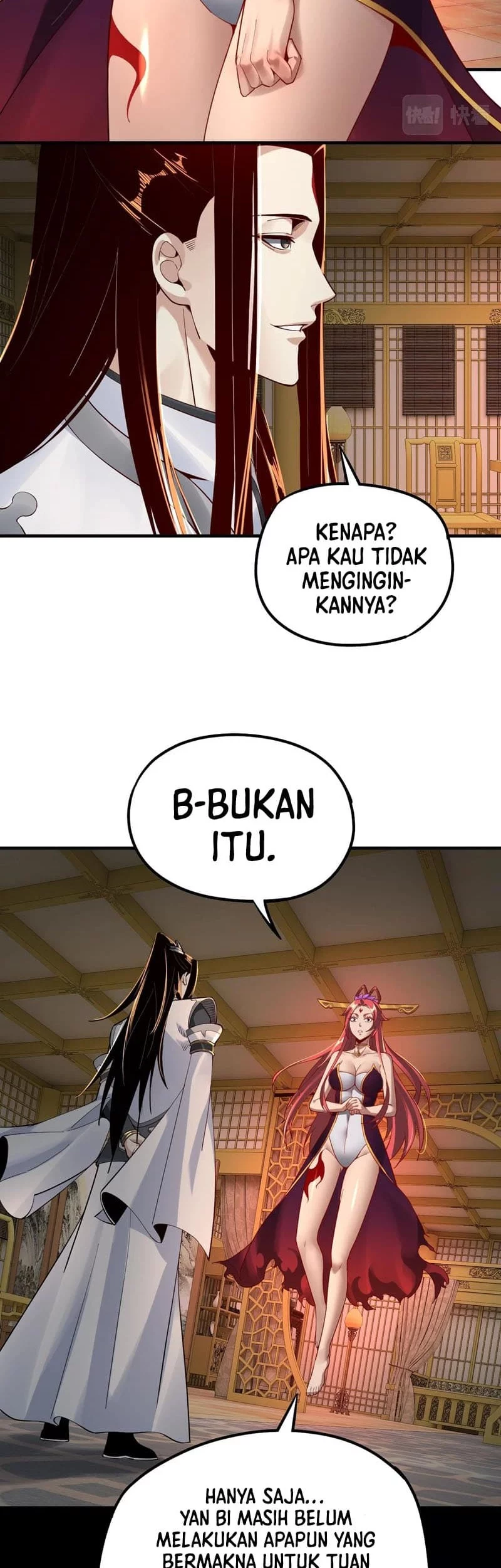 The Villain Of Destiny Chapter 31 Gambar 24