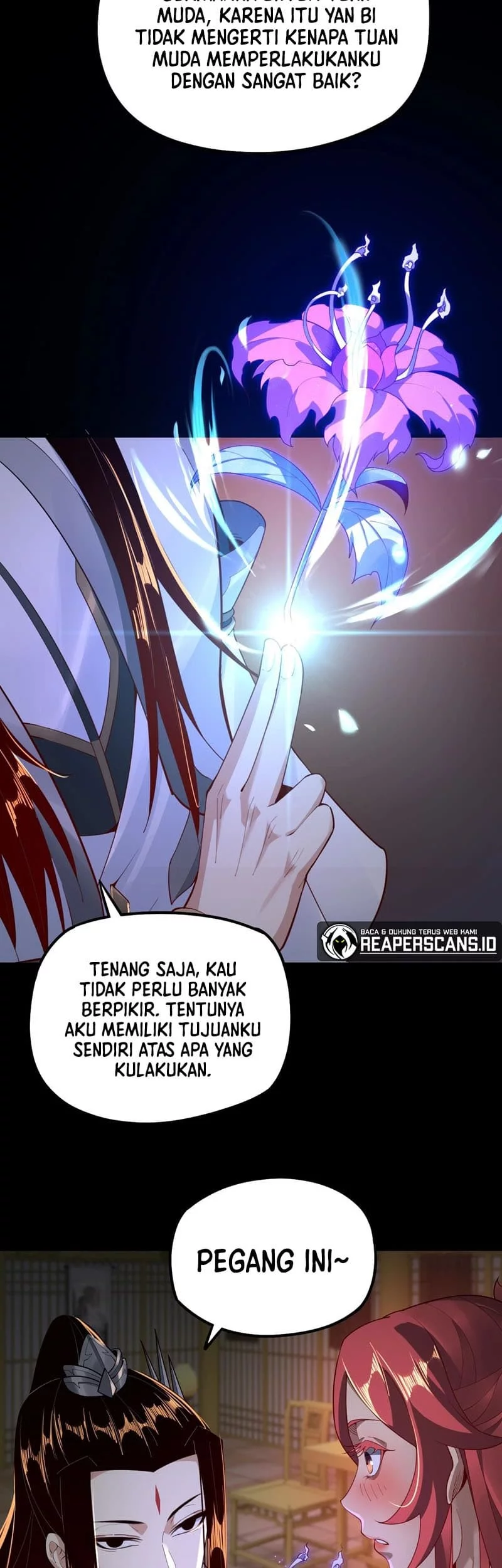 The Villain Of Destiny Chapter 31 Gambar 25