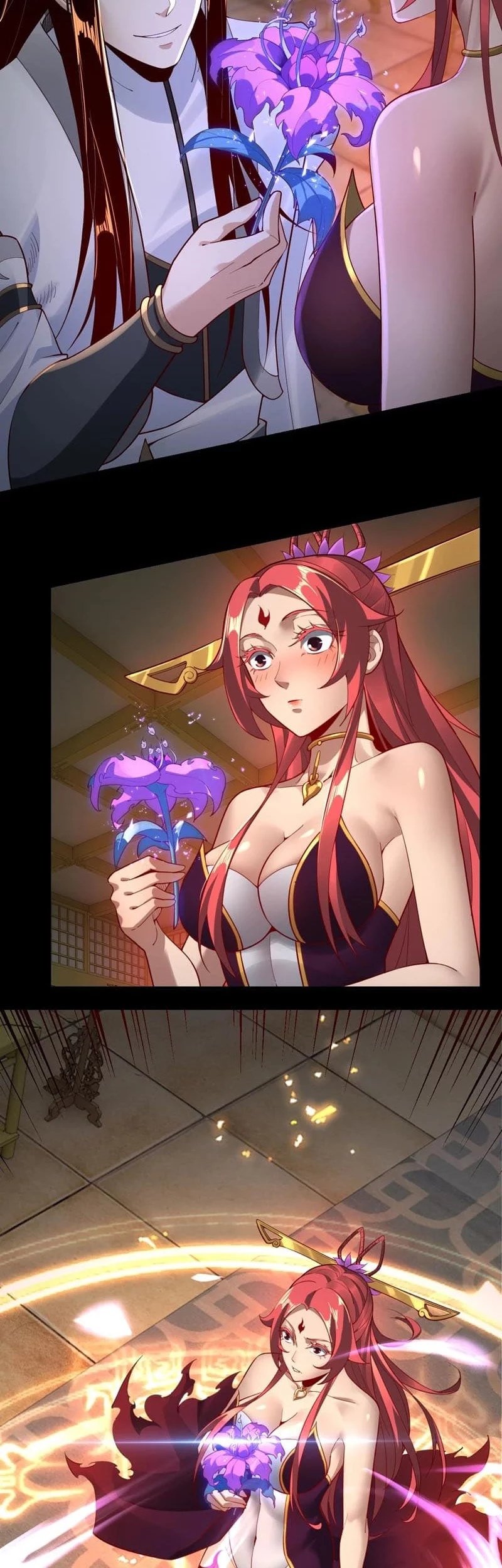 The Villain Of Destiny Chapter 31 Gambar 26