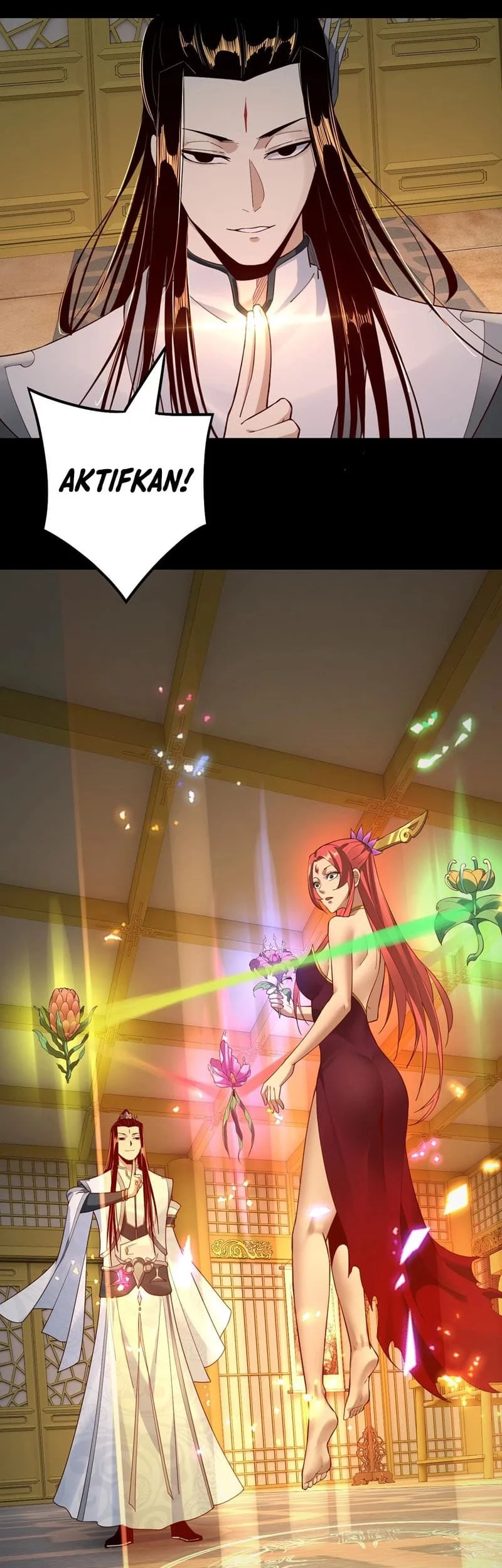 The Villain Of Destiny Chapter 31 Gambar 28