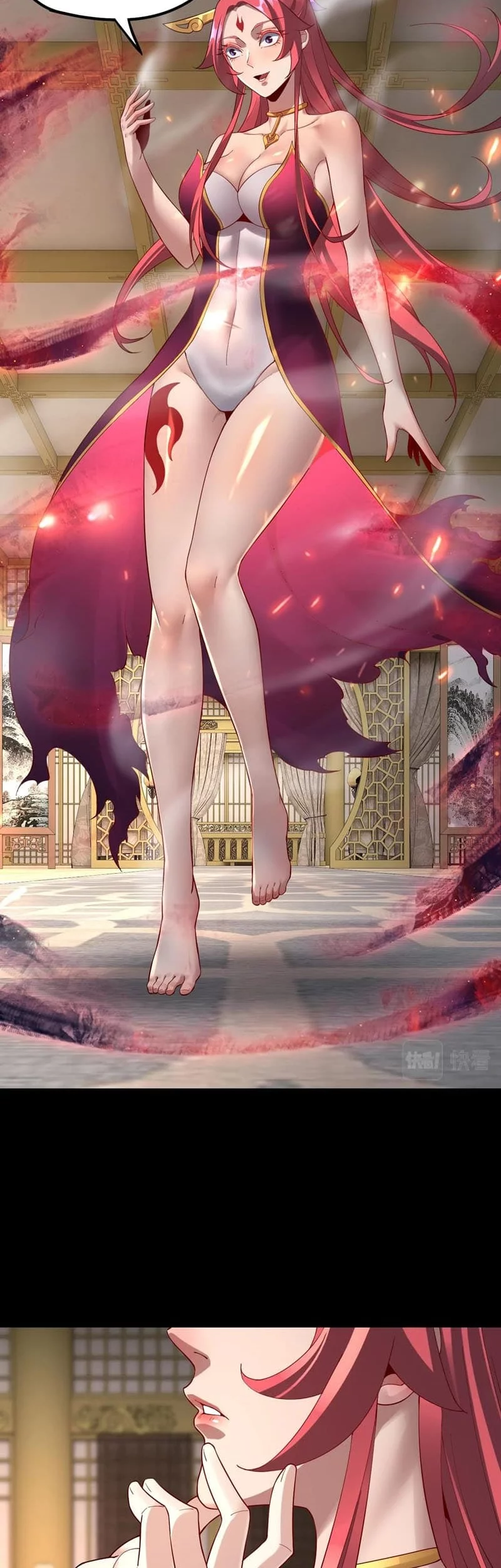 The Villain Of Destiny Chapter 31 Gambar 33