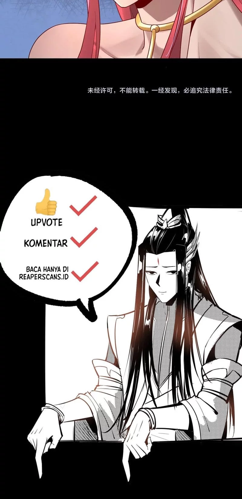 The Villain Of Destiny Chapter 31 Gambar 37