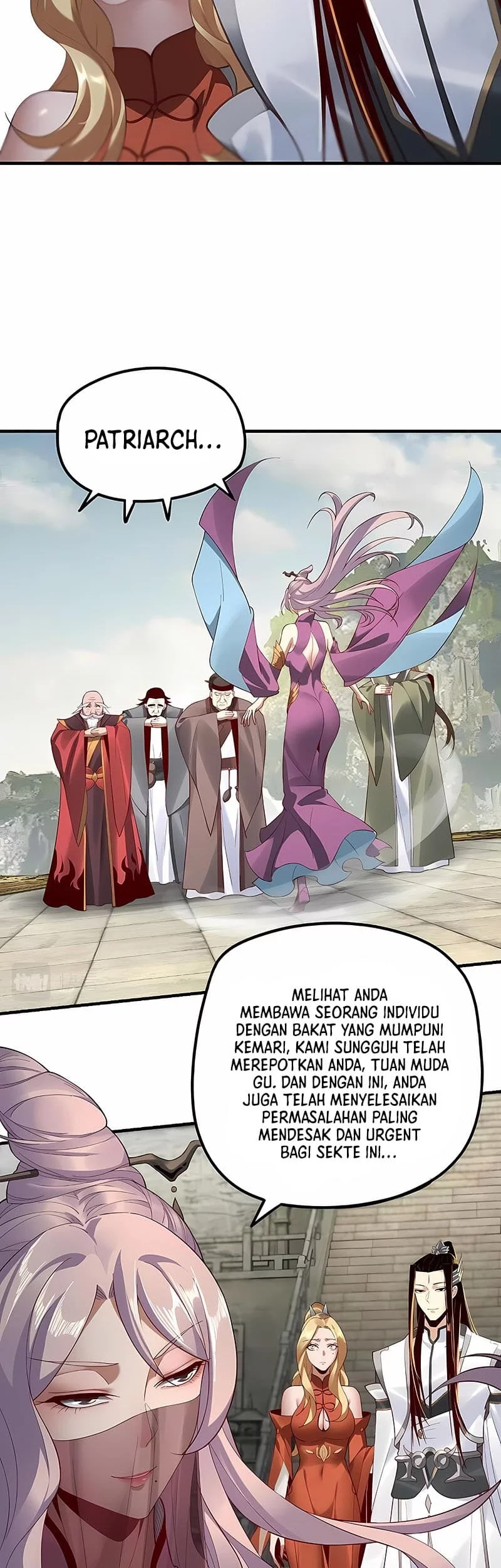 The Villain Of Destiny Chapter 32 Gambar 19