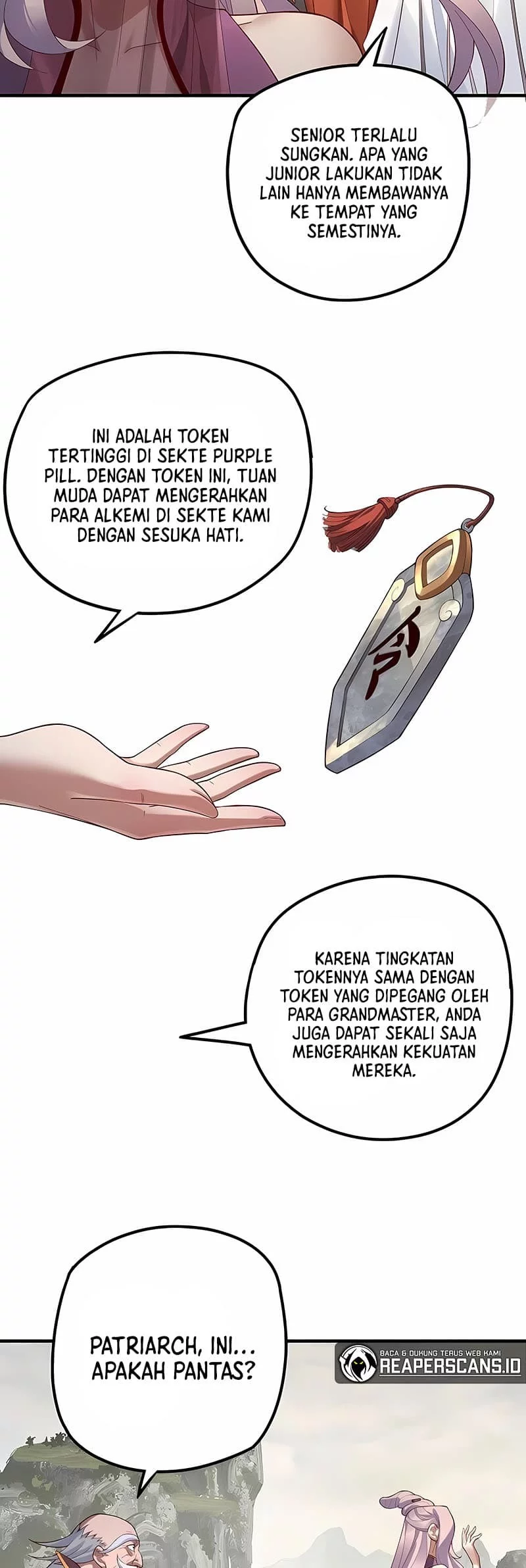 The Villain Of Destiny Chapter 32 Gambar 20