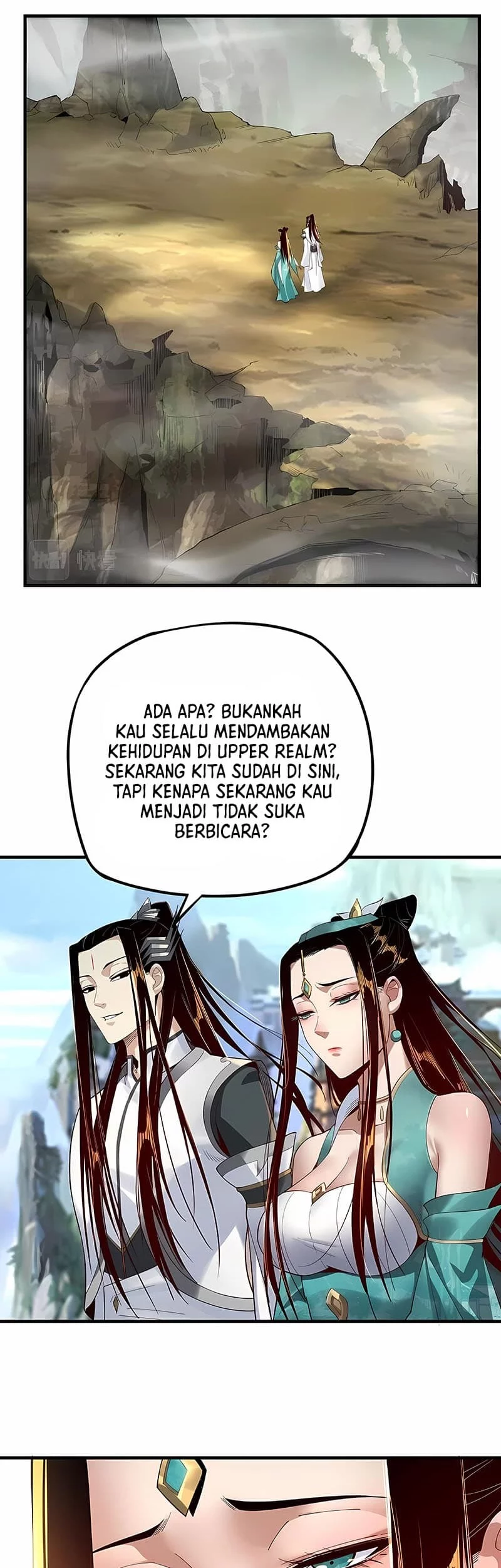 The Villain Of Destiny Chapter 32 Gambar 24