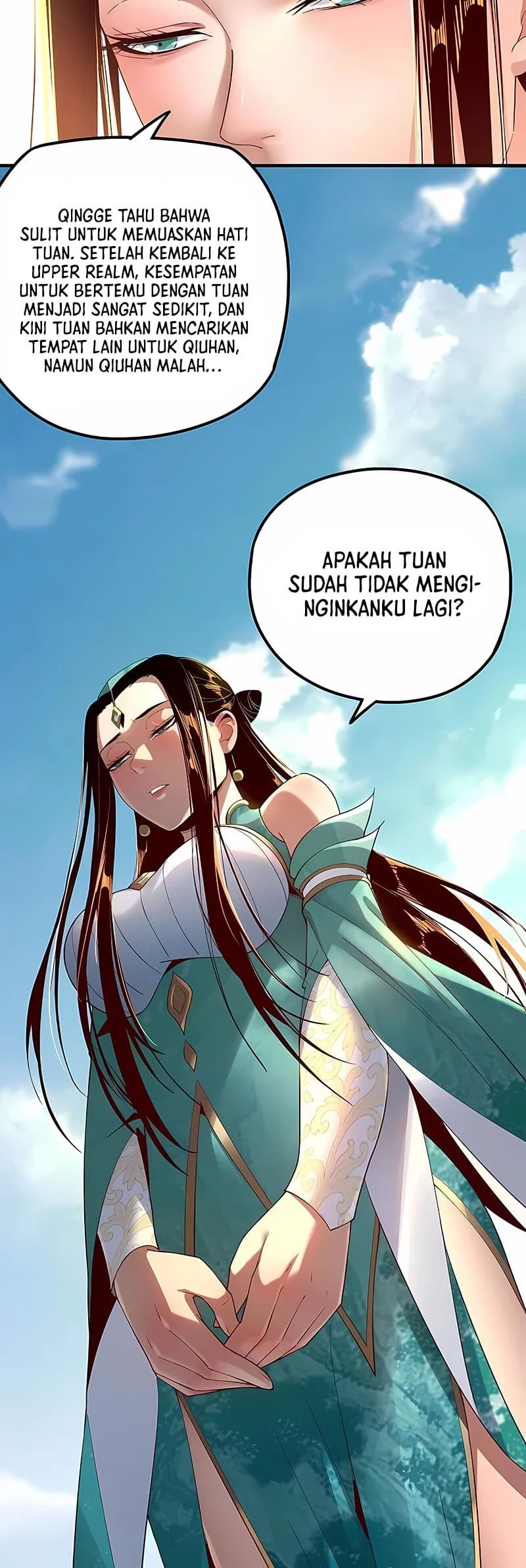 The Villain Of Destiny Chapter 32 Gambar 25