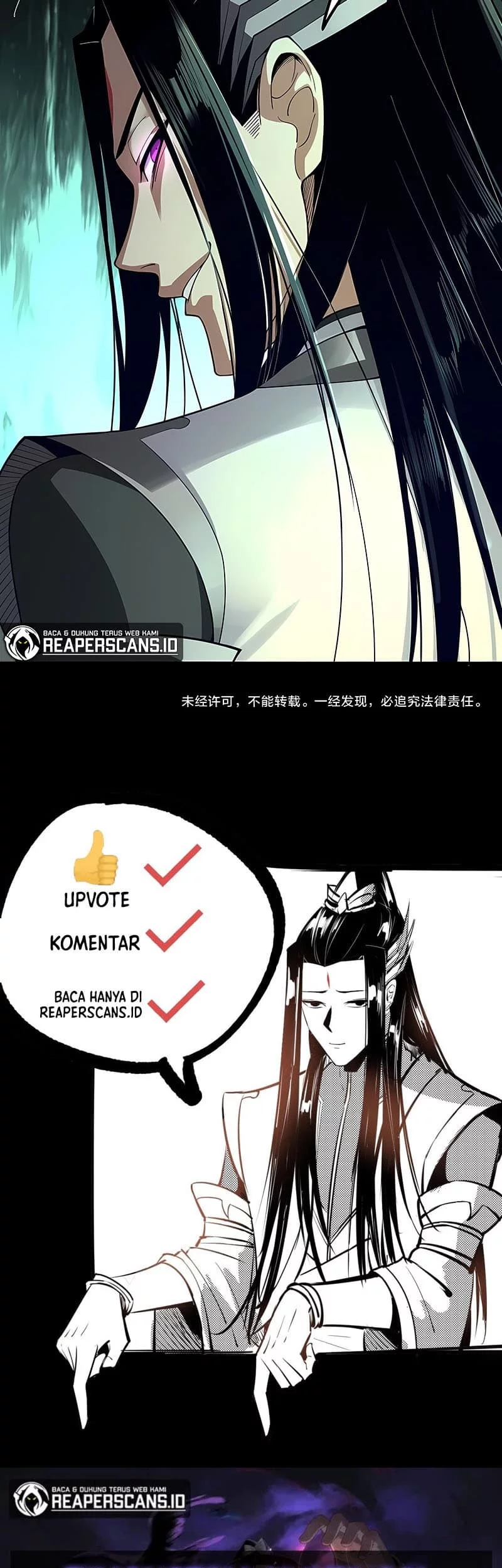 The Villain Of Destiny Chapter 32 Gambar 30