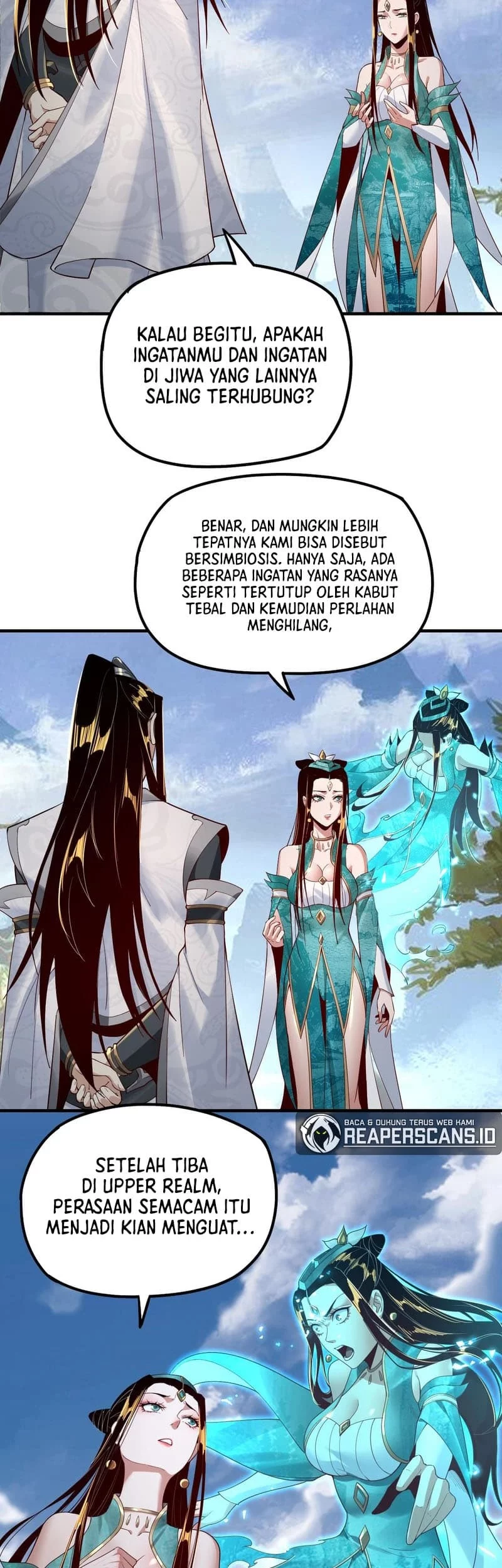 The Villain Of Destiny Chapter 33 Gambar 4