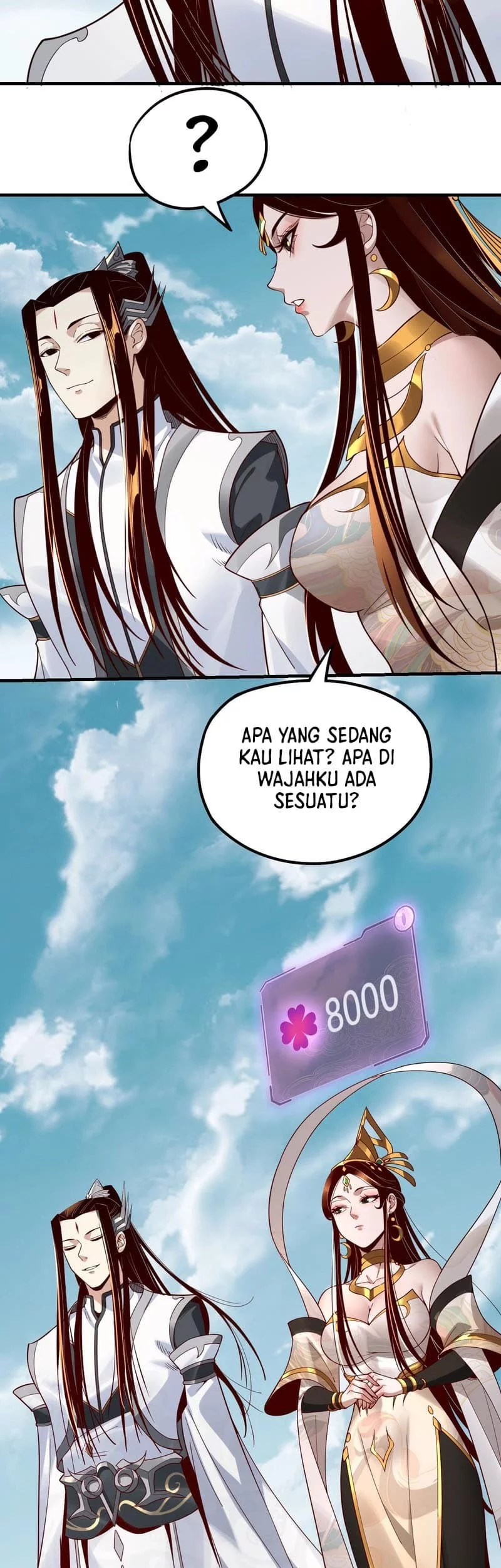 The Villain Of Destiny Chapter 33 Gambar 23