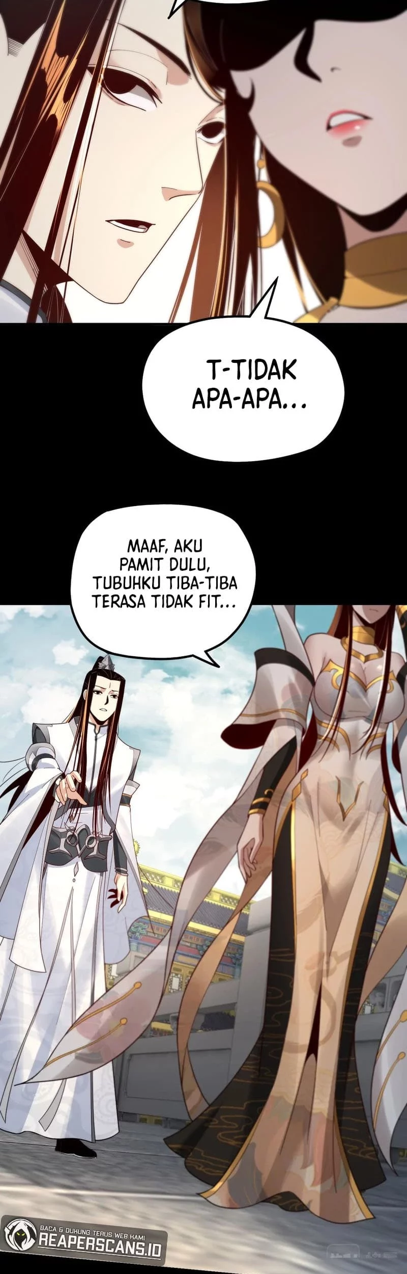 The Villain Of Destiny Chapter 33 Gambar 33