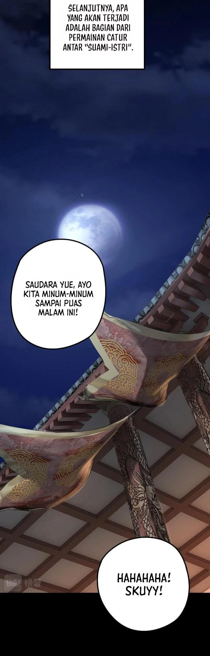 The Villain Of Destiny Chapter 34 Gambar 7