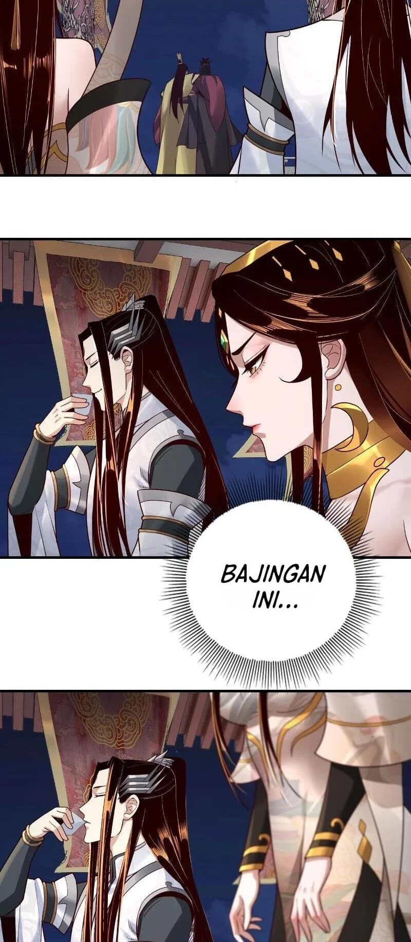 The Villain Of Destiny Chapter 34 Gambar 13