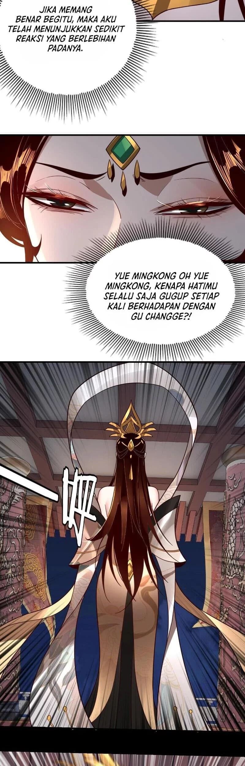 The Villain Of Destiny Chapter 34 Gambar 16