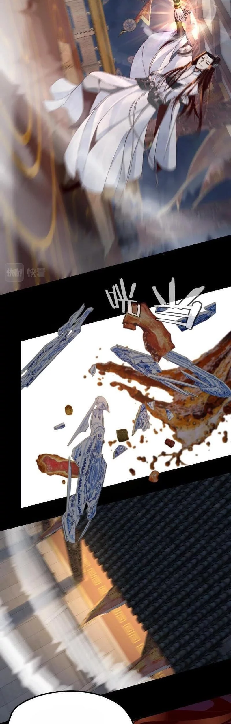 The Villain Of Destiny Chapter 34 Gambar 19