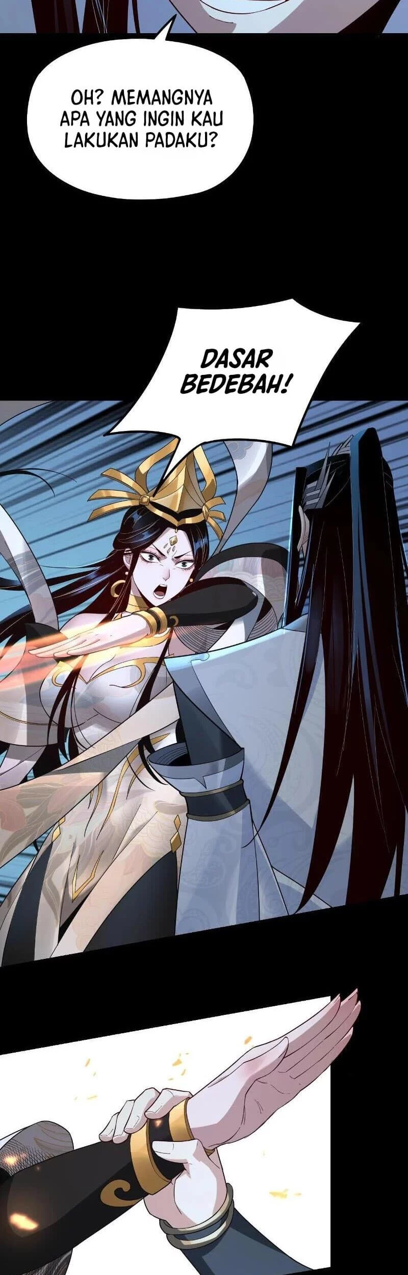 The Villain Of Destiny Chapter 34 Gambar 28