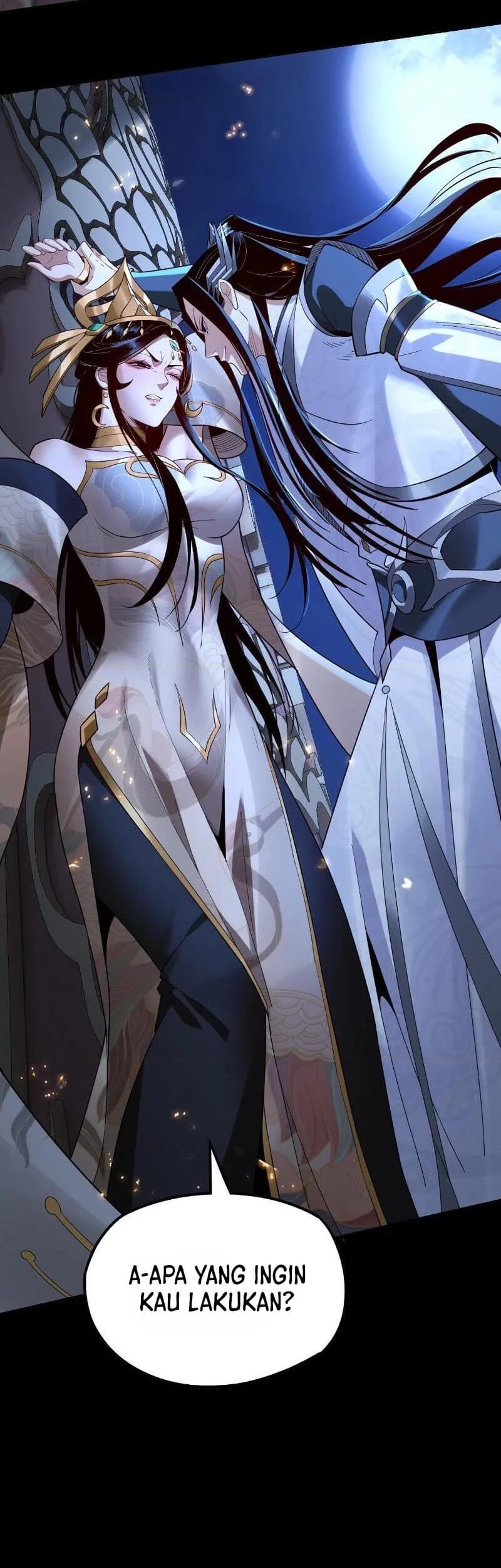 The Villain Of Destiny Chapter 34 Gambar 30