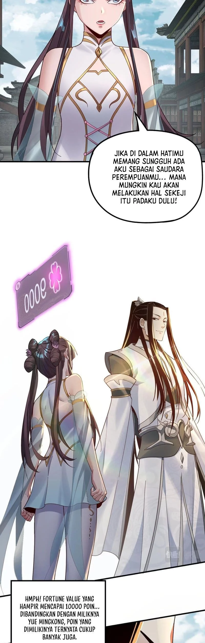 The Villain Of Destiny Chapter 36 Gambar 4