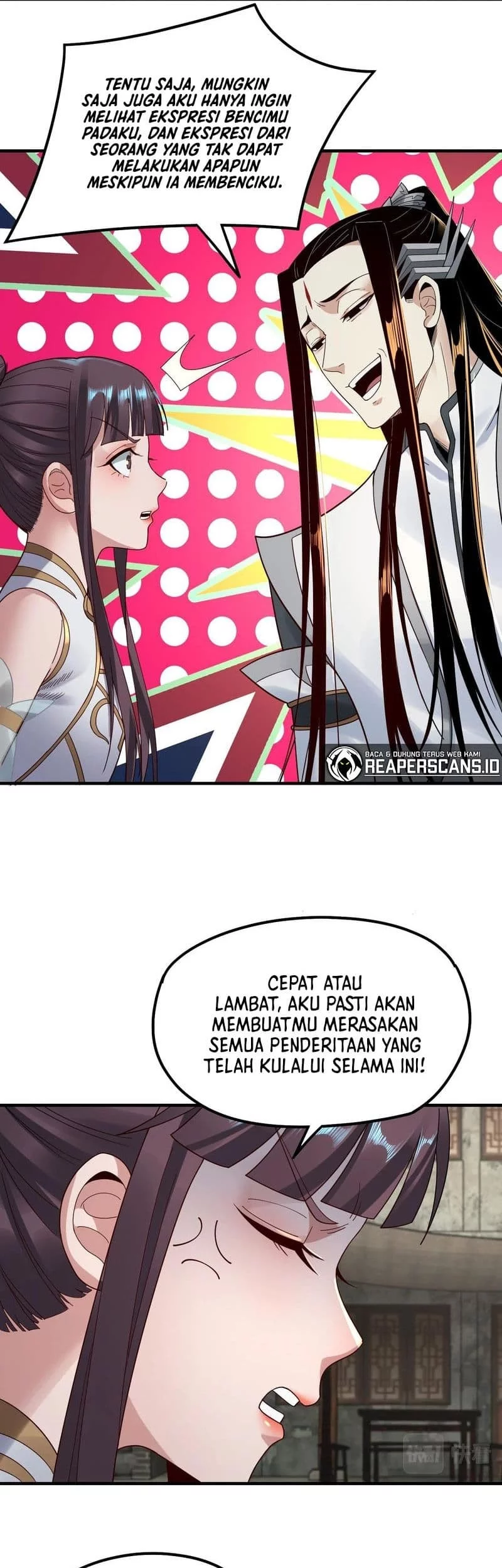 The Villain Of Destiny Chapter 36 Gambar 18