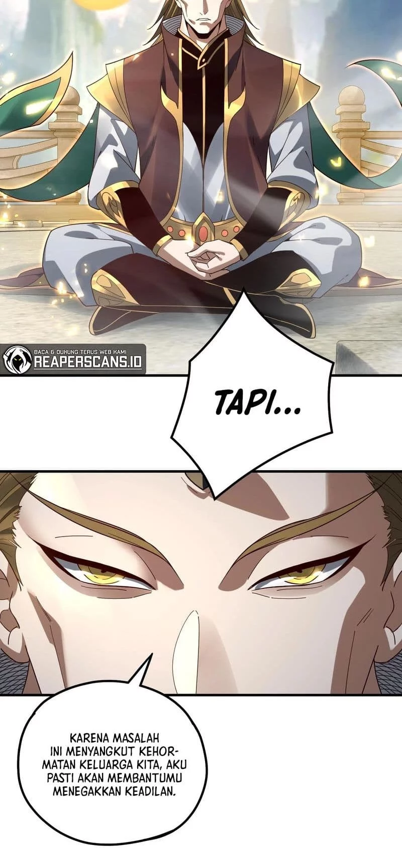 The Villain Of Destiny Chapter 36 Gambar 26