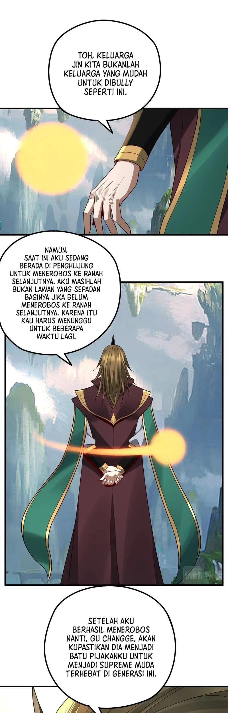 The Villain Of Destiny Chapter 36 Gambar 27