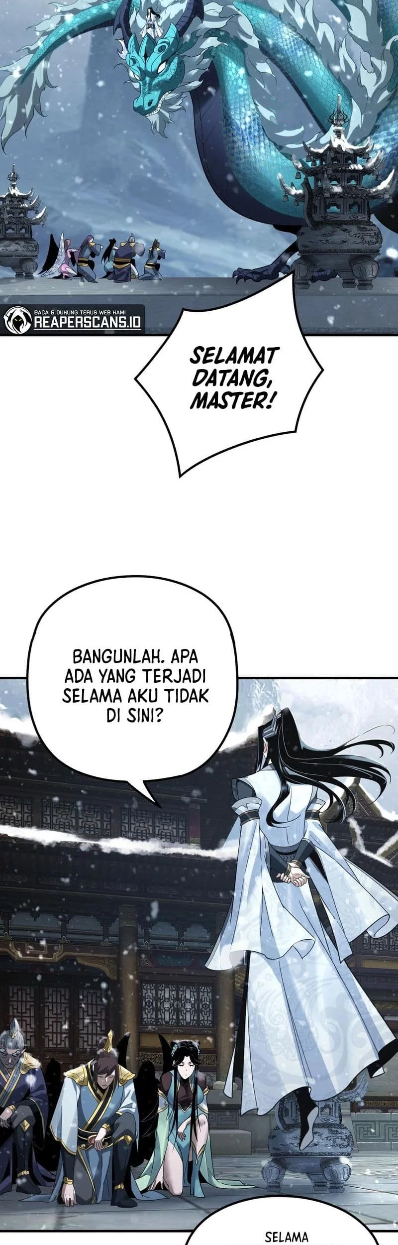 The Villain Of Destiny Chapter 36 Gambar 29