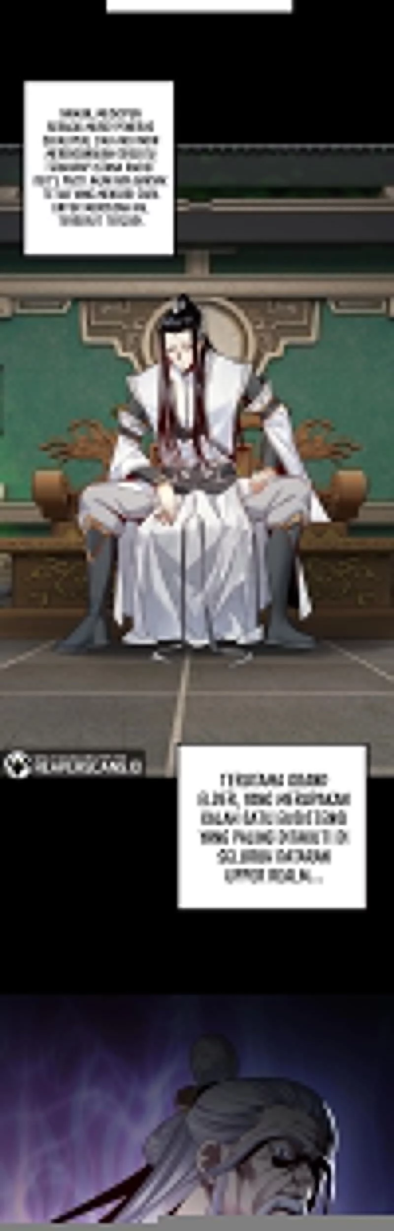 The Villain Of Destiny Chapter 37 Gambar 5