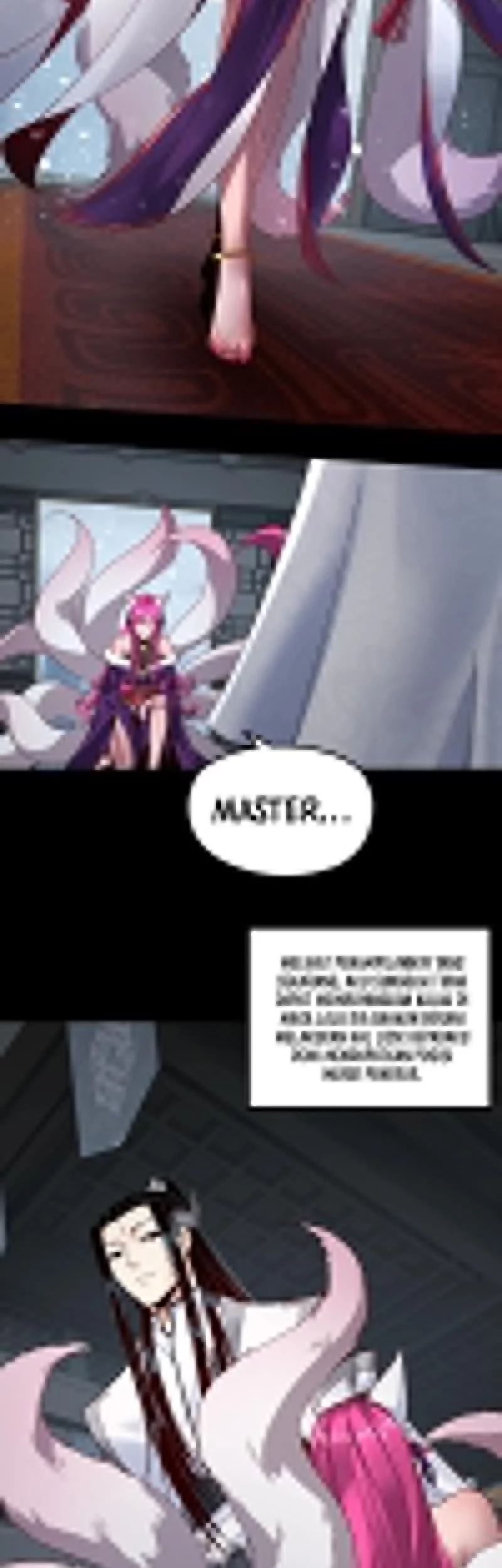 The Villain Of Destiny Chapter 37 Gambar 23