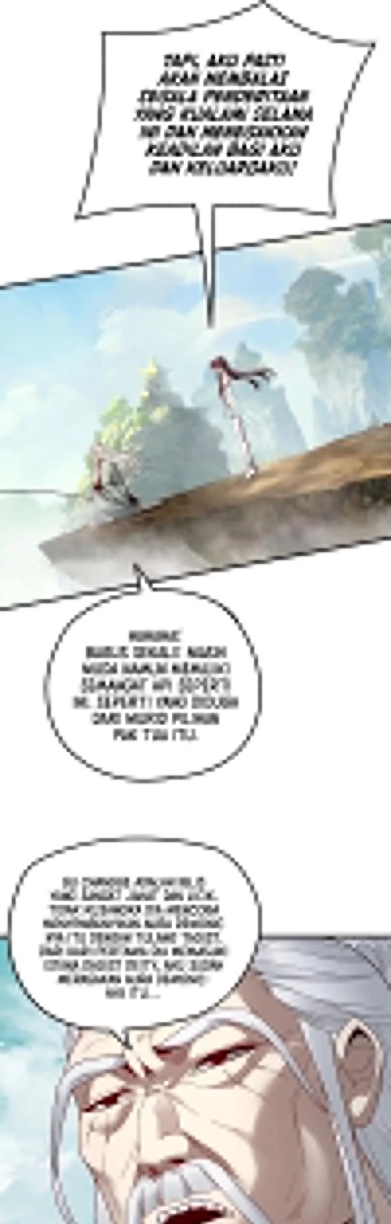 The Villain Of Destiny Chapter 37 Gambar 32