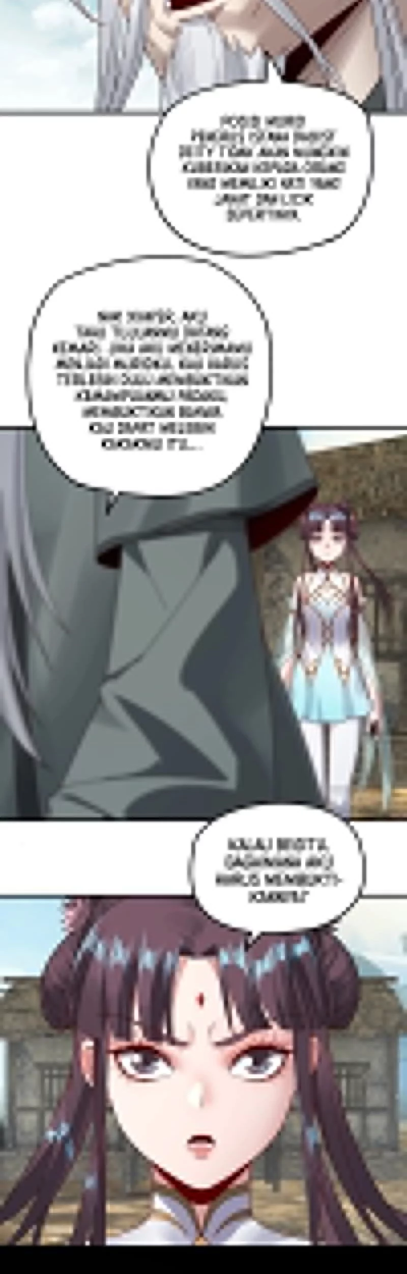 The Villain Of Destiny Chapter 37 Gambar 33