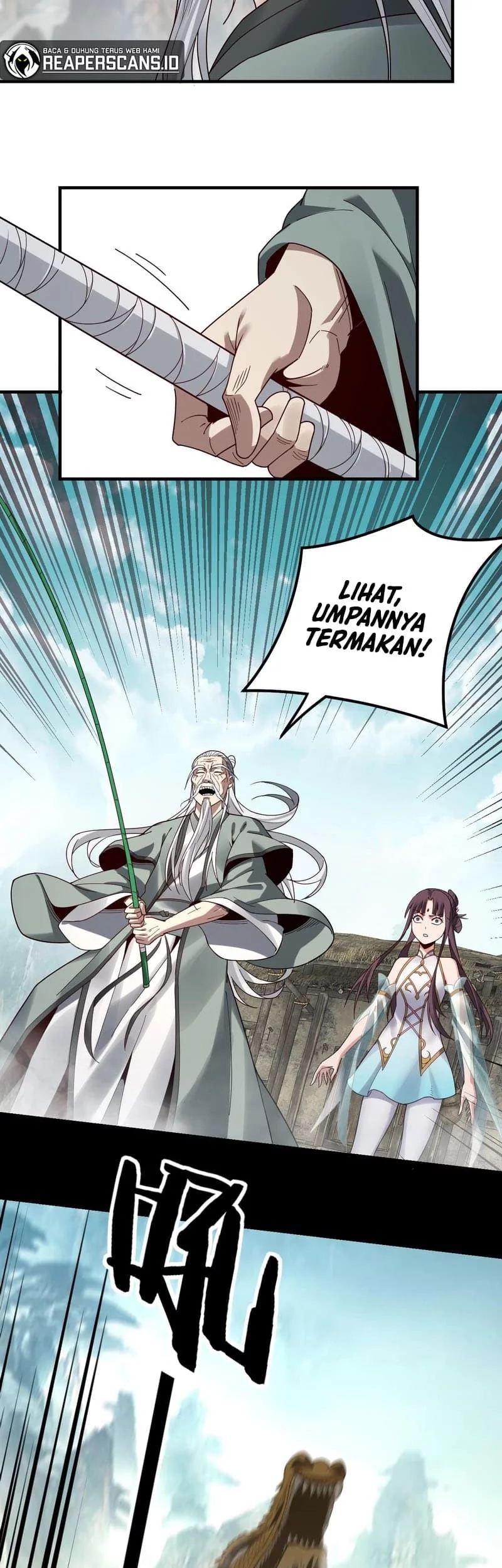 The Villain Of Destiny Chapter 38 Gambar 4