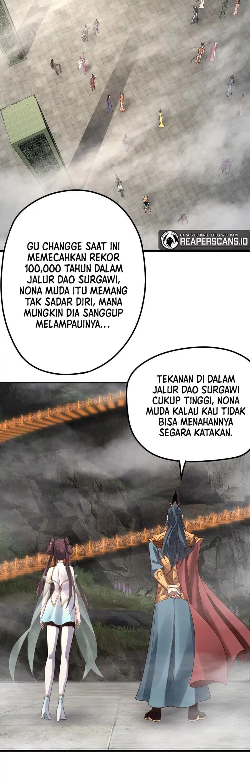 The Villain Of Destiny Chapter 38 Gambar 15