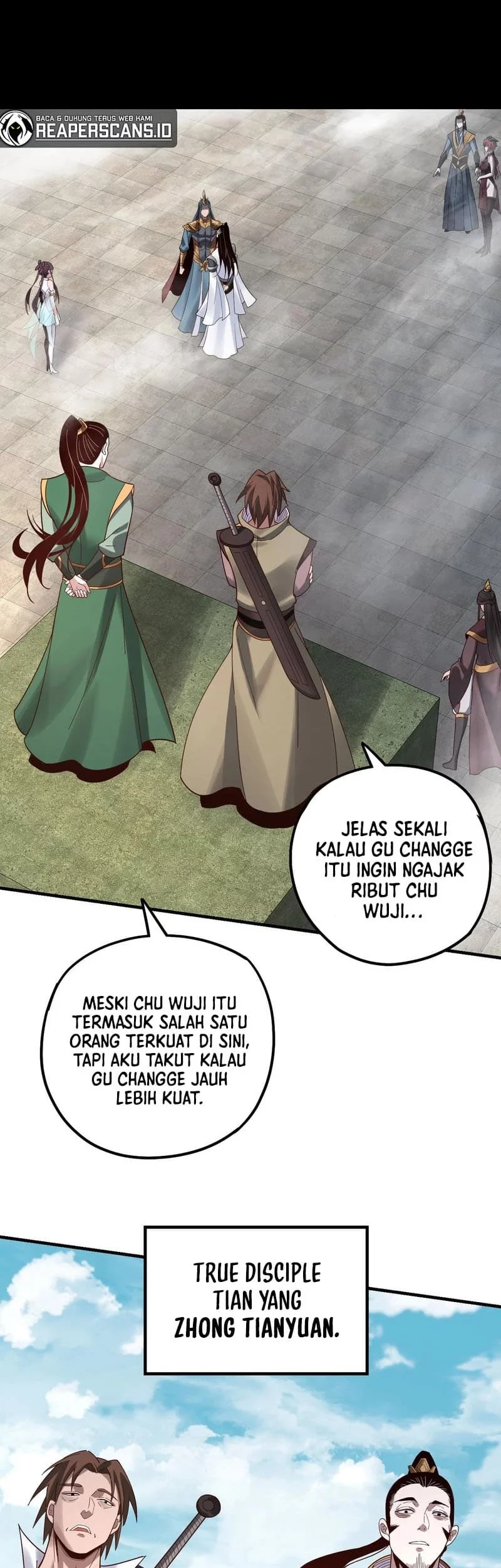 The Villain Of Destiny Chapter 38 Gambar 22