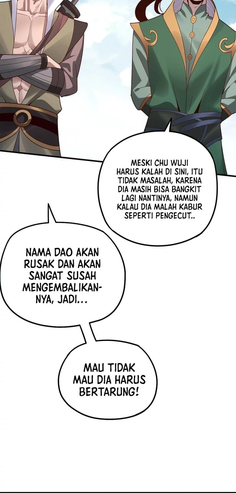 The Villain Of Destiny Chapter 38 Gambar 23