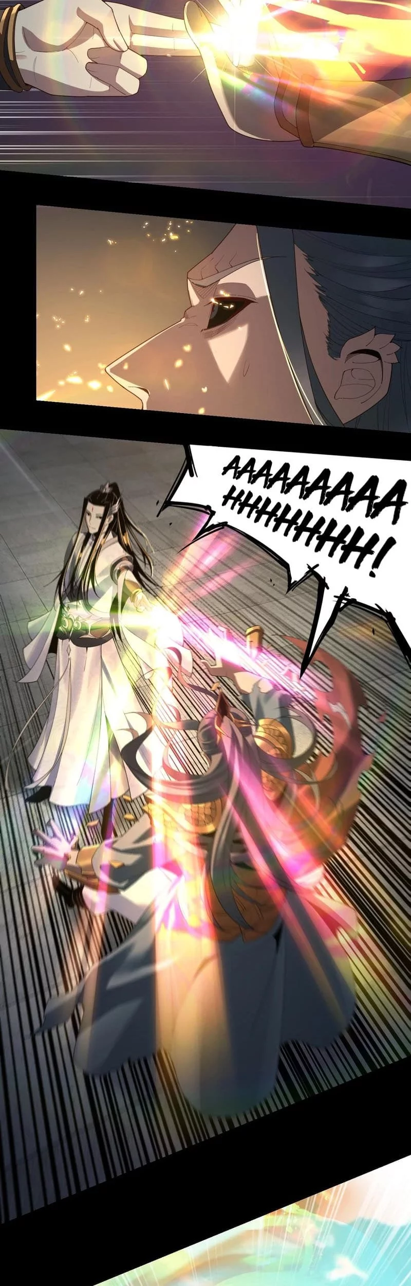 The Villain Of Destiny Chapter 38 Gambar 27