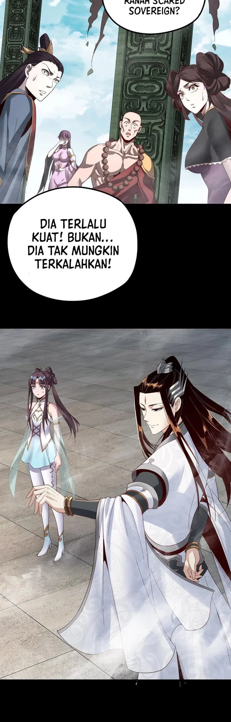 The Villain Of Destiny Chapter 38 Gambar 29