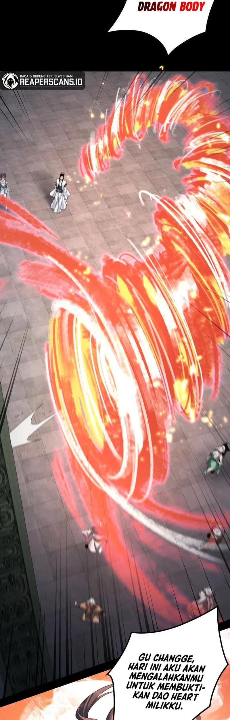 The Villain Of Destiny Chapter 38 Gambar 31