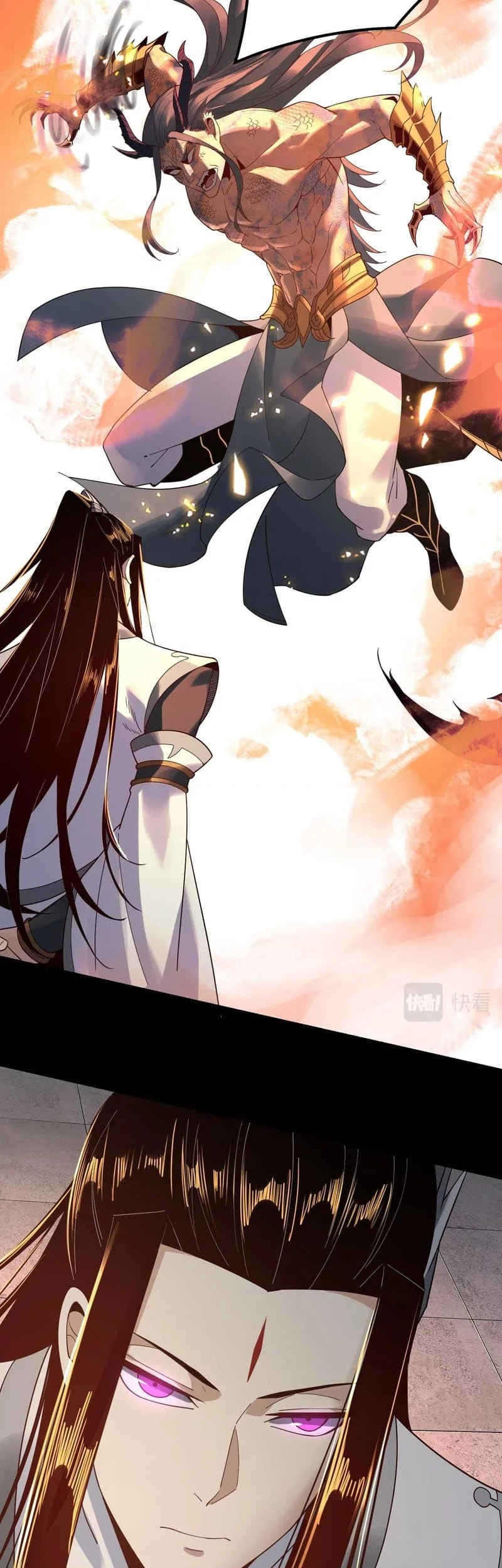 The Villain Of Destiny Chapter 38 Gambar 32