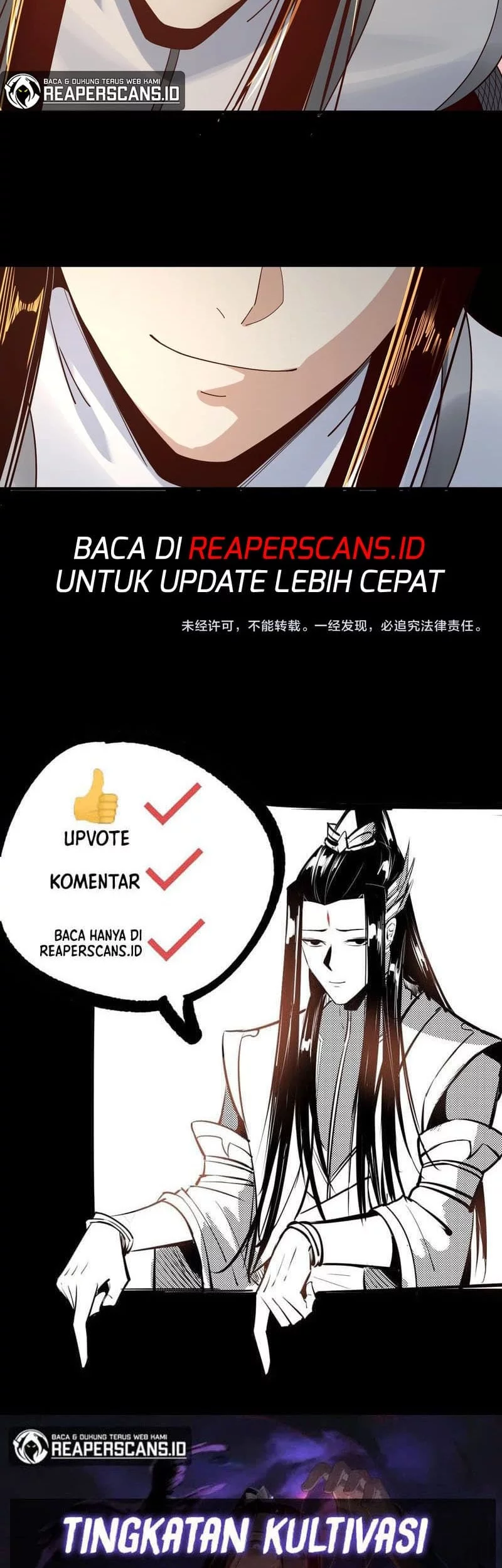 The Villain Of Destiny Chapter 38 Gambar 33