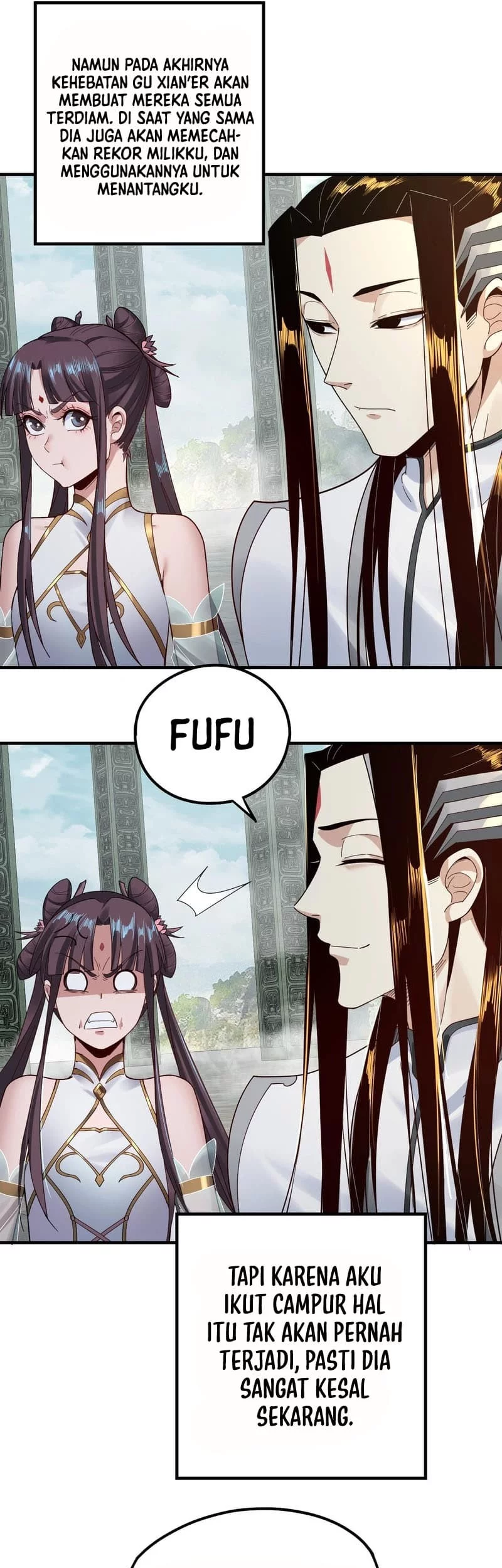 The Villain Of Destiny Chapter 39 Gambar 14