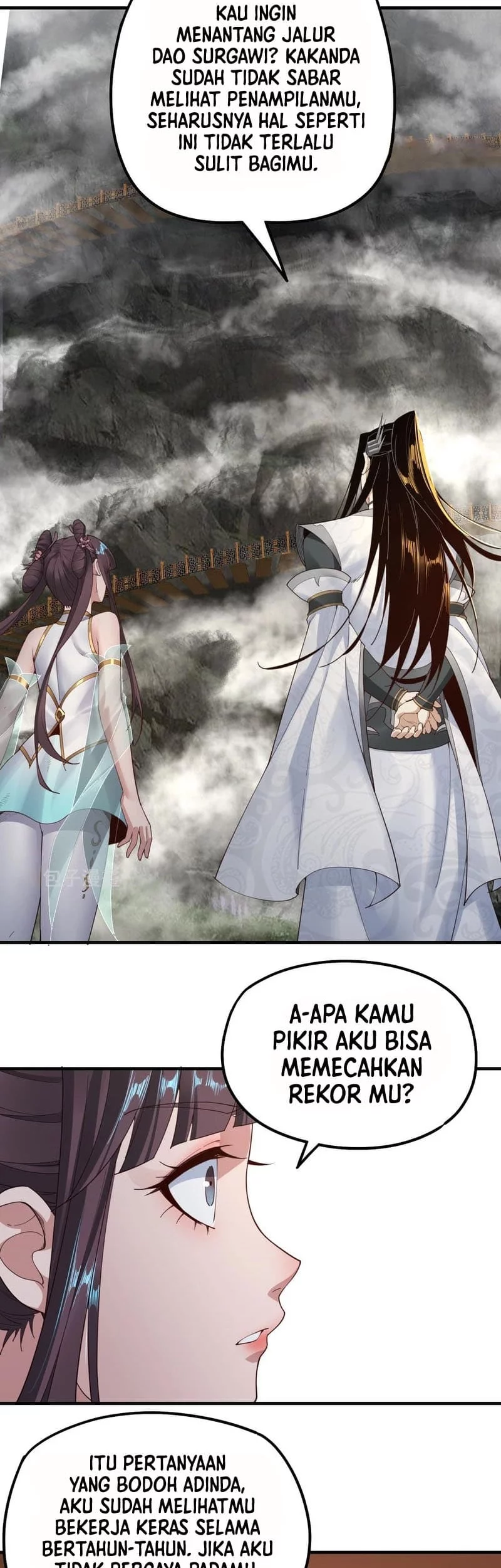 The Villain Of Destiny Chapter 39 Gambar 15