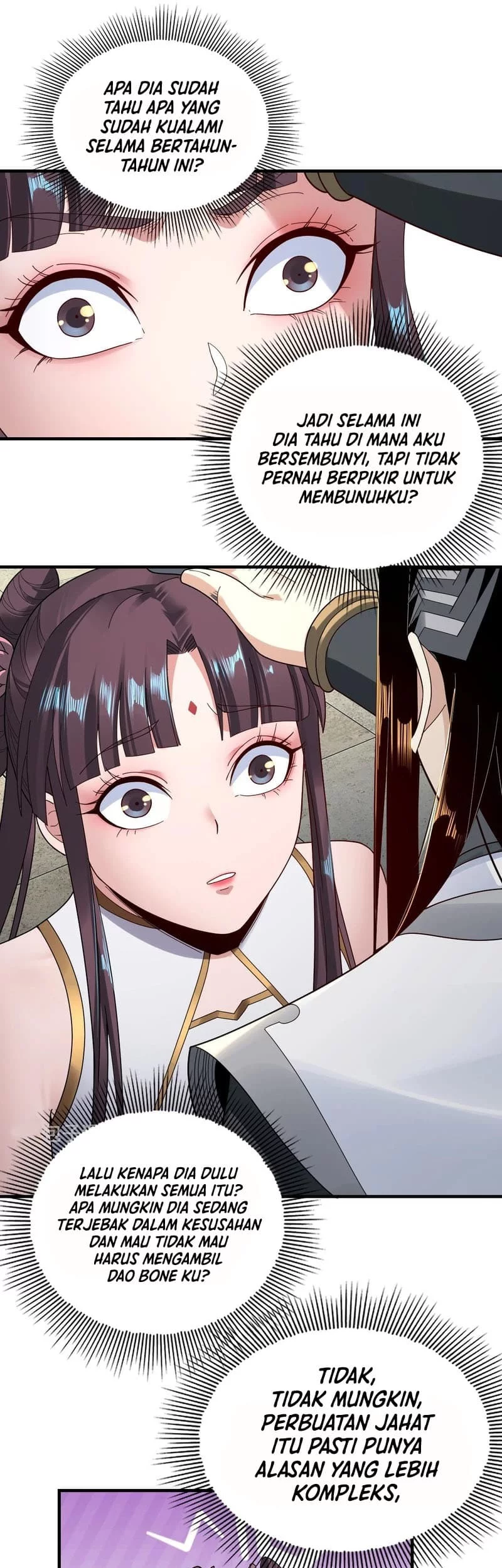 The Villain Of Destiny Chapter 39 Gambar 18