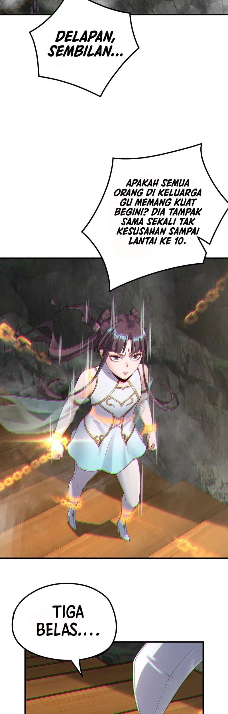 The Villain Of Destiny Chapter 39 Gambar 23