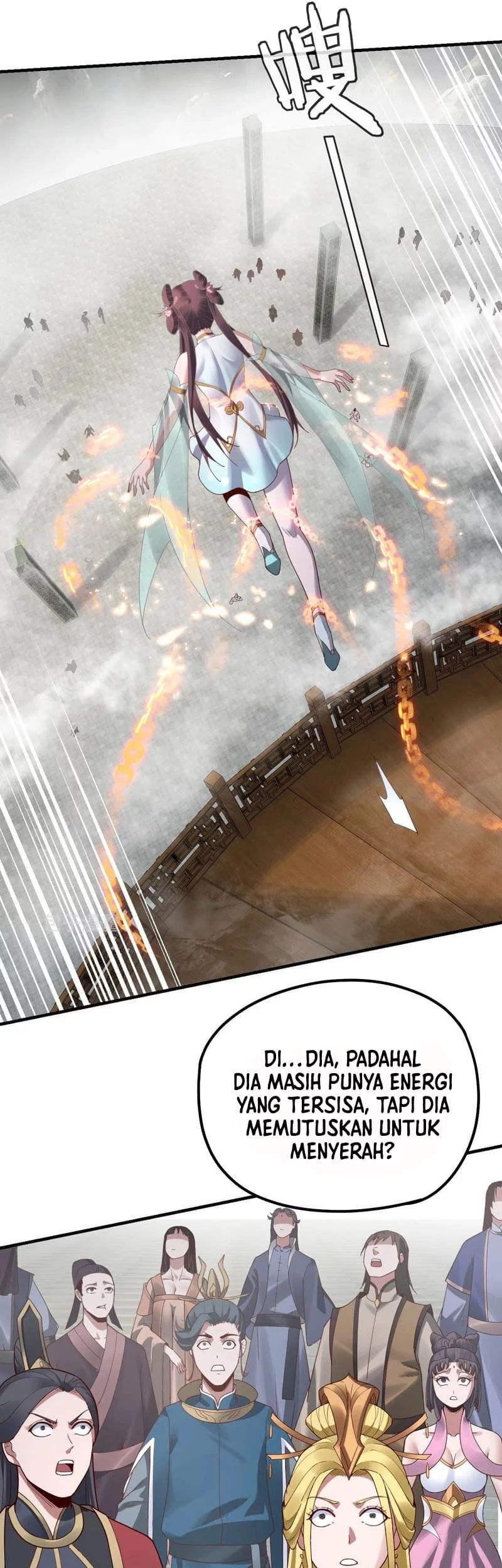 The Villain Of Destiny Chapter 39 Gambar 30