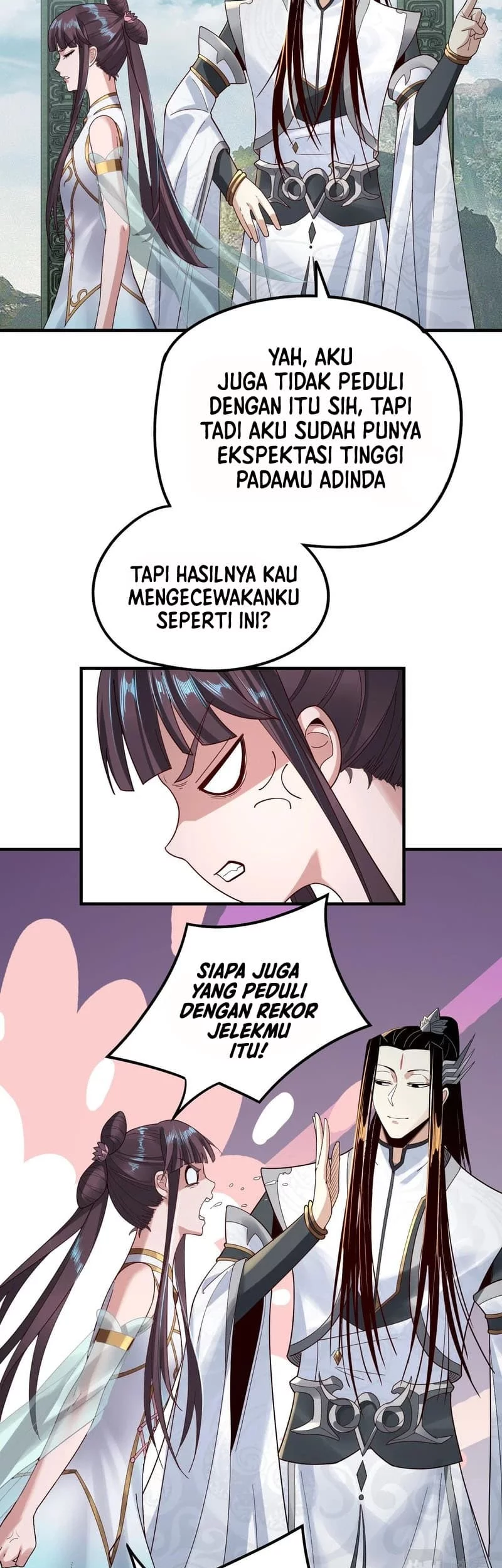 The Villain Of Destiny Chapter 39 Gambar 32