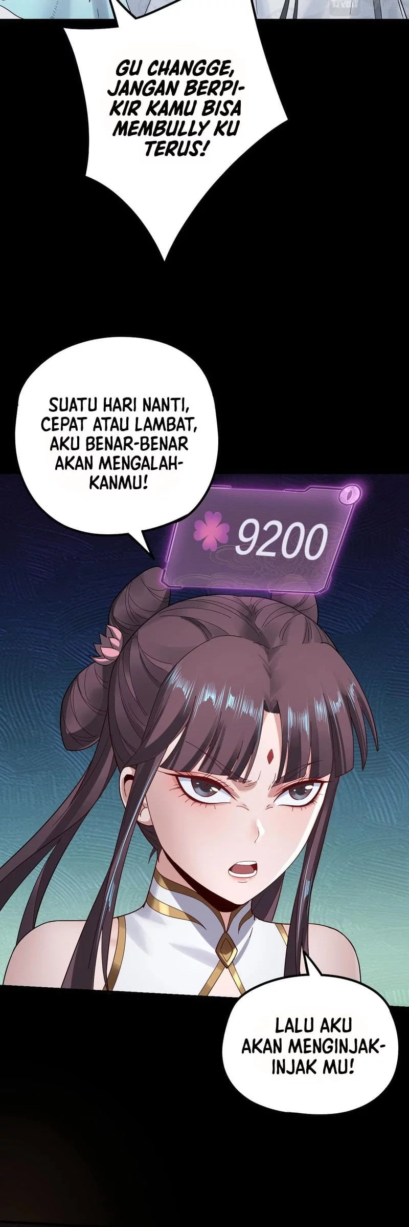 The Villain Of Destiny Chapter 39 Gambar 33