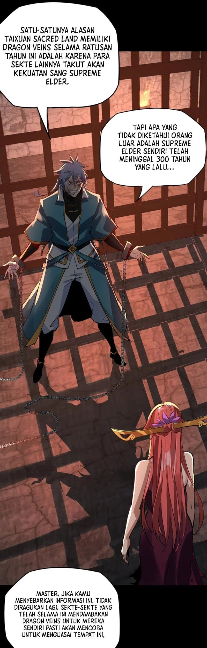 The Villain Of Destiny Chapter 4 Gambar 10