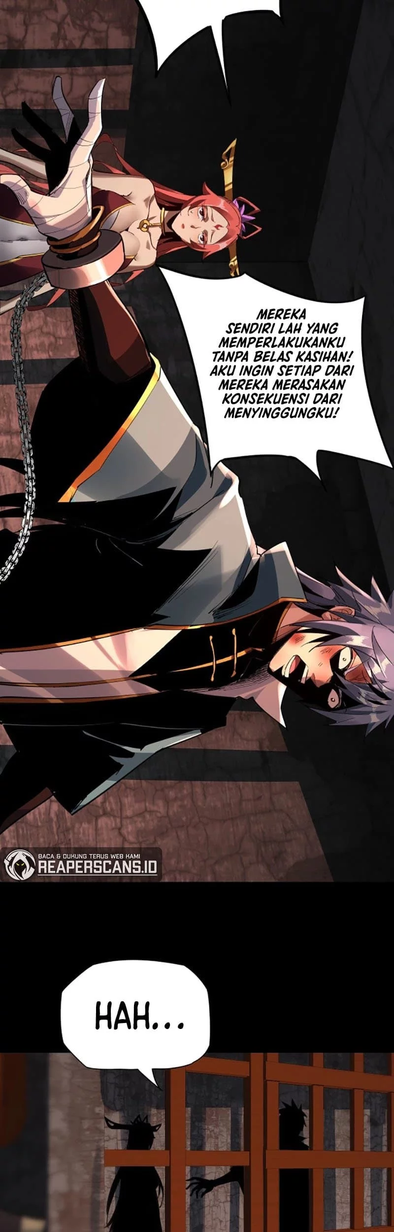 The Villain Of Destiny Chapter 4 Gambar 12