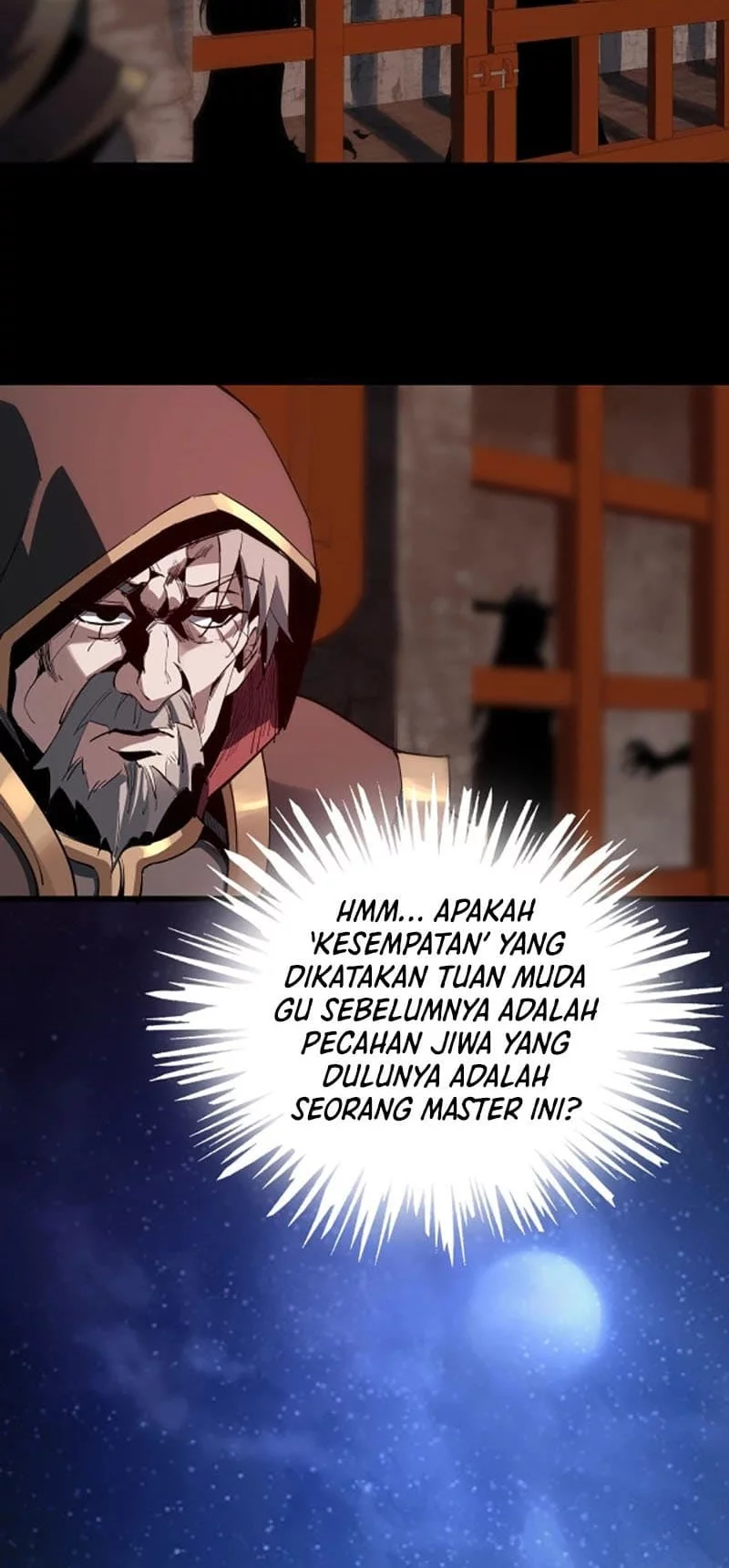 The Villain Of Destiny Chapter 4 Gambar 13