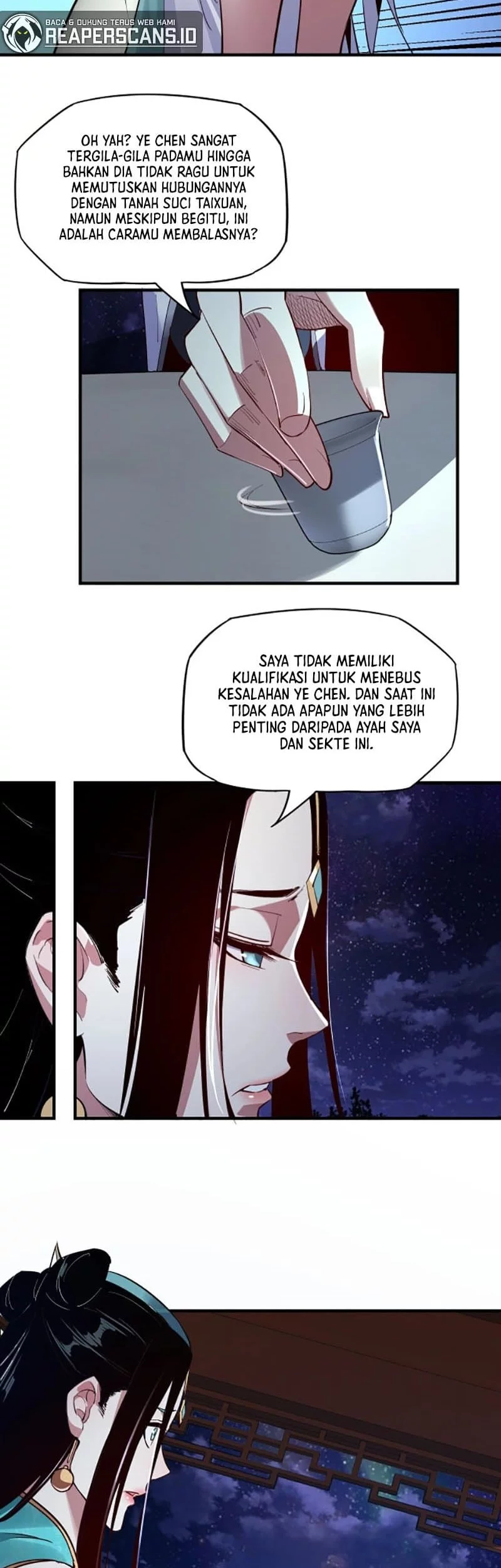 The Villain Of Destiny Chapter 4 Gambar 23